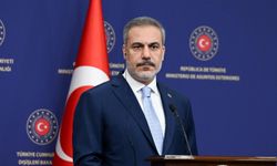 Bakan Fidan, Çin Halk Cumhuriyeti Dışişleri Bakanı Wang Yi İle Görüştü