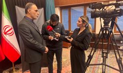 İran Büyükelçisi Türkiye’ye Atılan Füzeler Hakkında Konuştu