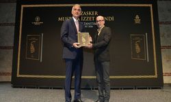 Bakan Ersoy ‘Kazasker Mustafa İzzet Efendi’ Lansmanında