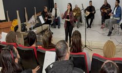 Amida Medeniyetler Korosu Nisan'da Sahnede