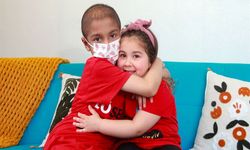 Küçük Çınar Kardeşinin İliğiyle Hayata Tutundu