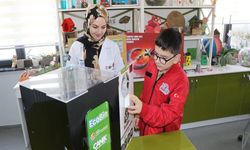 TEKNOFEST’te Başarı: Her Hafta 130 Kilometre Yol Giderek Kazandı