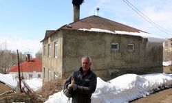 Donmaktan Kurtarılan Leylek Yeniden Doğaya Döndü