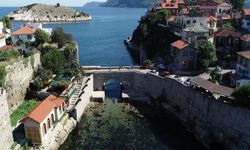 Amasra'da Bayram Yoğunluğu: Doluluk Oranı Yüzde 80 Oldu