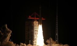 Çin Uzay Çalışmaları Kapsamında Yeni Bir Uydu Gönderdi