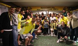 Aliağa FK Arnavutköy'ü Yenerek İkinci Sıraya Yerleşti