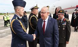 Bakan Güler İtalyan Mevkidaşının Davetiyle İtalya’da