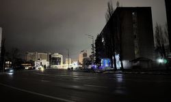 Rusya'dan Ukrayna'nın Üç Bölgesine 211 İHA İle Saldırı