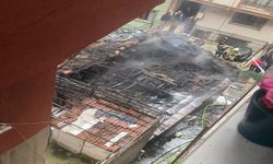 Kağıthane'de Gecekondu Yangınında Acı Haber: Bir Kayıp