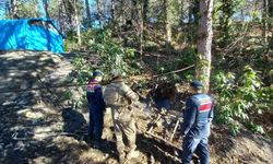 Zonguldak'ta Kaçak Ocaklara Operasyon: 6 Maden İmha Edildi