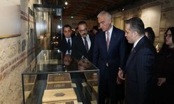 Sultanahmet Ve Rüstem Paşa Çinileri Yeniden Türkiye'de