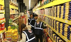 Van'da Etiket Denetimi: Kurallara Uymayan Yandı