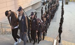 Eskişehir Merkezli Operasyon: 49 Şüpheli Adliyede