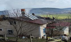 Eflani'de Yangın Faciası: 1 Kişi Hayatını Kaybetti