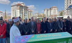 Kazada Hayatını Kaybeden Üniversiteli Aleyna Defnedildi