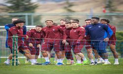 Trabzonspor İstanbul'a Gitti: Yarın Eyüpspor Karşısında