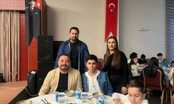 Alihan'ın Tedavisi İçin 450 Kişi İftarda Buluştu