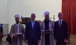 Trabzon'da Cezaevinde Hafızlık Eğitimini Bitirdiler