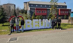 Zonguldak'ta Yabancı Öğrencilerin Bayram Burukluğu