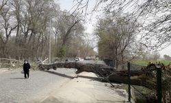 Meteoroloji Uyardı: Marmara'nın Batısında Fırtına Bekleniyor