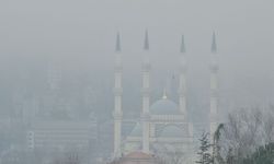 Zonguldak'ın Üzerine Sis Çöktü: Görüş Mesafesi Çok Düştü