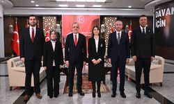 Siyasi Partilerde Bayram Mesaisi: Ankara'da Ziyaret Trafiği