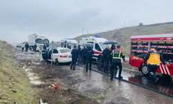 Bingöl'de Kontrolden Çıkan Araç Devrildi: 1 Ölü, 2 Yaralı