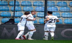 Bodrum FK Yaşanan Zorluklara Rağmen Zirve Takibini Sürdürüyor