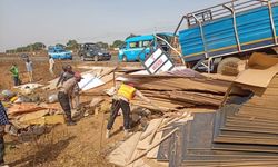 Nijerya’da Feci Kaza: Devrilen Kamyonda 10 Kişi Can Verdi