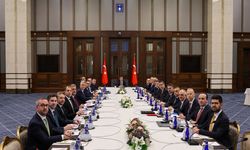 Ekonomi Koordinasyon Kurulu Cevdet Yılmaz Başkanlığında Toplandı