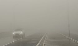 Sürücüler Dikkat: Bolu Dağı'nda Görüş Mesafesi Azaldı