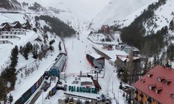 Palandöken'de Kayak Sezonu 15 Nisan Tarihine Uzatıldı