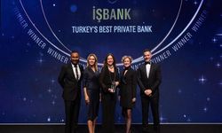İş Bankası’na Dev Ödül: Üst Üste İkinci Kez Zirvede