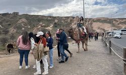 Ramazan Bayramı’nda Kapadokya’ya Ziyaretçi Akını: Rekor İlgi