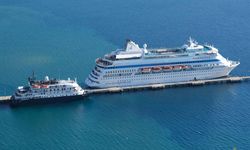 Kruvaziyer Turizminde Hareketlilik: İki Ayda 52 Bin Yolcu