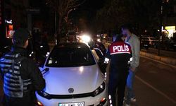 Trafik Denetimi: Stajyer Ehliyetli Sürücü Alkollü Çıktı