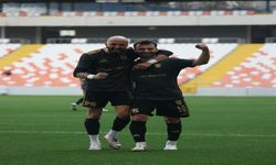 Aliağa FK Sahada Fırtına Gibi Esti