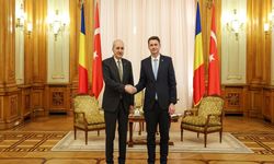 Ankara Bükreş Hattında Diplomatik Temas: Meclis Başkanları Buluştu