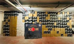 Kaçakçılıkla Mücadele: 6 Milyon Adet Yakalandı