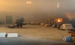 Öfkesine Yenik Düştü: İş Yerini Yakan Şahıs Adliyede