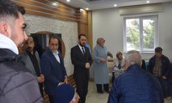 İbadet Hazırlığı Yaparken Mağdur Oldular