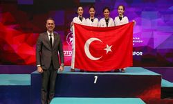 Taekwondo Turnuvası’nda Başarı: 10 Sıklette 6 Altın Madalya