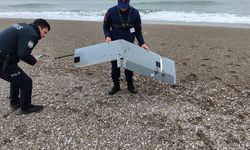 Sakarya’da Kıyıya Vuran İHA Parçaları İncelemeye Alındı