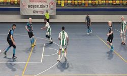 Futsal 1. Lig 1. Devre Müsabakaları Ankara’da Start Aldı