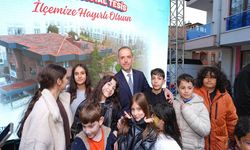 Sarıgazi Sosyal Tesisi Kapılarını Açtı