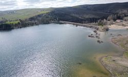 Su Alarmı Değil Müjdesi: Maksutlu Barajı Tamamen Dolu