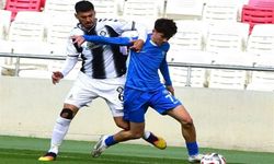 Altay Deplasmanda Eskişehir Anadolu Karşısında