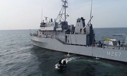 Deniz Kuvvetleri Harekete Geçti: 275 Şüpheli Cisme Müdahale Edildi
