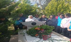 Acı Kayıp: Küçük Mahra Kabri Başında Yad Edildi