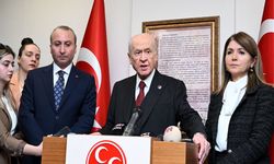 MHP Lideri Bahçeli'den Gündem Sarsan İstifa Yorumu